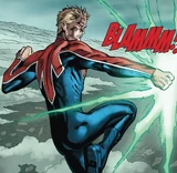 Captain Britain (Earth-97143)