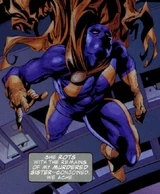 Wraith (Earth-616)