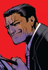 Brian King (Earth-616)
