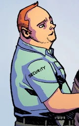 Brian McKeever (Earth-616)