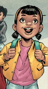 Breanne (Earth-616)