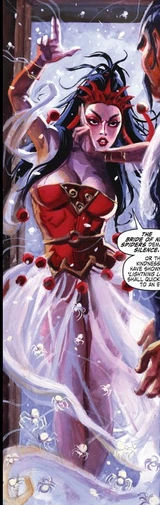 Queen of Spiders (Earth-616)