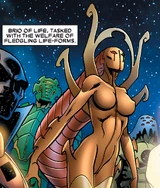 Brio (Earth-616)