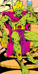 Brother Royal (Earth-616)