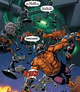 Brotherhood of Badoon (Earth-616)
