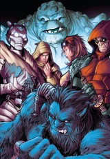 The Brotherhood (Earth-13729)