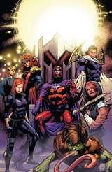 Magneto's friends (Earth-616)