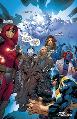 The Brotherhood (Earth-TRN879)