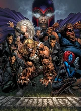 Brotherhood of Mutants (Earth-1610)
