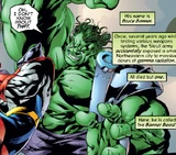 The Banner Beast (Earth-5692)
