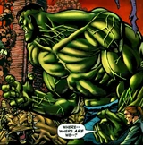 Bruce Banner (Earth-617)