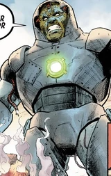 Pappy Banner/Hulk (Earth-807128)