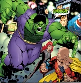 Hulk (Bruce Banner) (Earth-873)