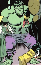 Hulk (Earth-TRN1212)