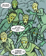 Brundlebuds