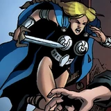 Valkyrie (Earth-11735)