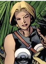 Valkyrie (Earth-61112)