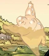 Bubble (Earth-616)