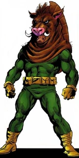Razorback (Earth-616)