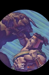 Bull of Crete (Earth-616)