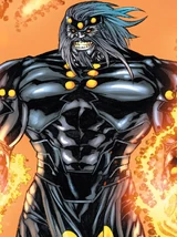 Burstarr (Earth-616)