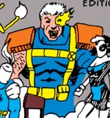 Cable (Earth-20007)