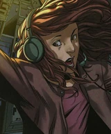 Cadie MacDunnough (Earth-616)