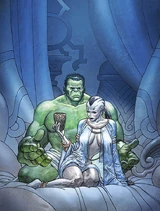 Caiera (Earth-616)