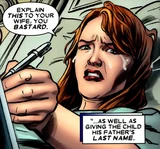 Miss MacDonald (Earth-616)