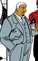 Calvin "Cal" Oakly (Earth-616)
