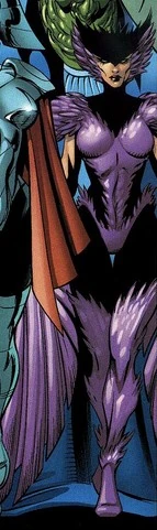 Deathbird (Earth-552)