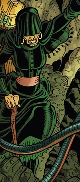 Calcabrina (Earth-616)