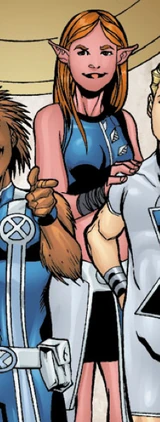 Dryad (Earth-616)