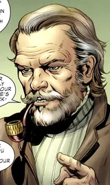Calvin Cooley (Earth-616)