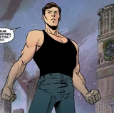Cameron Pryde (Earth-25158)