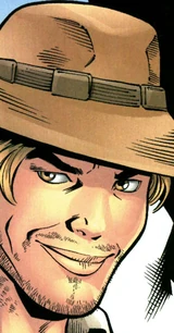 Campbell Saint-Ange (Earth-616)