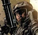 Captain Koenig (Earth-616)