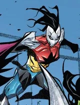Poison Captain Marvel (Earth-17952)