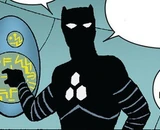 Captain Wakanda (Earth-12268)