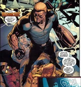 Bushwacker (Earth-616)