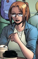 Carlie Cooper (Earth-616)