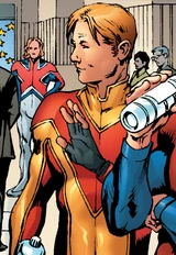 Captain Spain (Earth-1610)