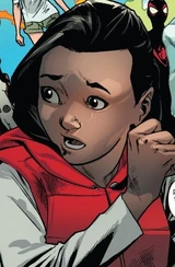 Carmen Cruise (Earth-616)