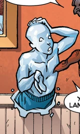 Carmen Drake (Earth-13729)