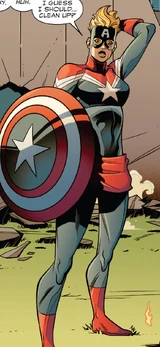 Captain America (Earth-18197)