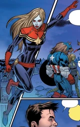 Captain Marvel (Earth-19919)