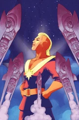 Captain Marvel (Earth-31333)
