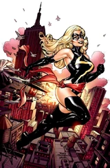 Captain Marvel (Earth-58163)
