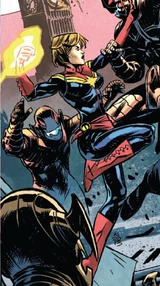 Ms. Marvel (Earth-61112)