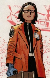 Dr. Carolina Washington (Earth-616)